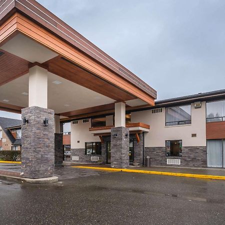Comfort Inn Chilliwack Eksteriør billede