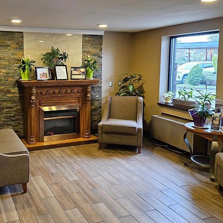 Comfort Inn Chilliwack Eksteriør billede