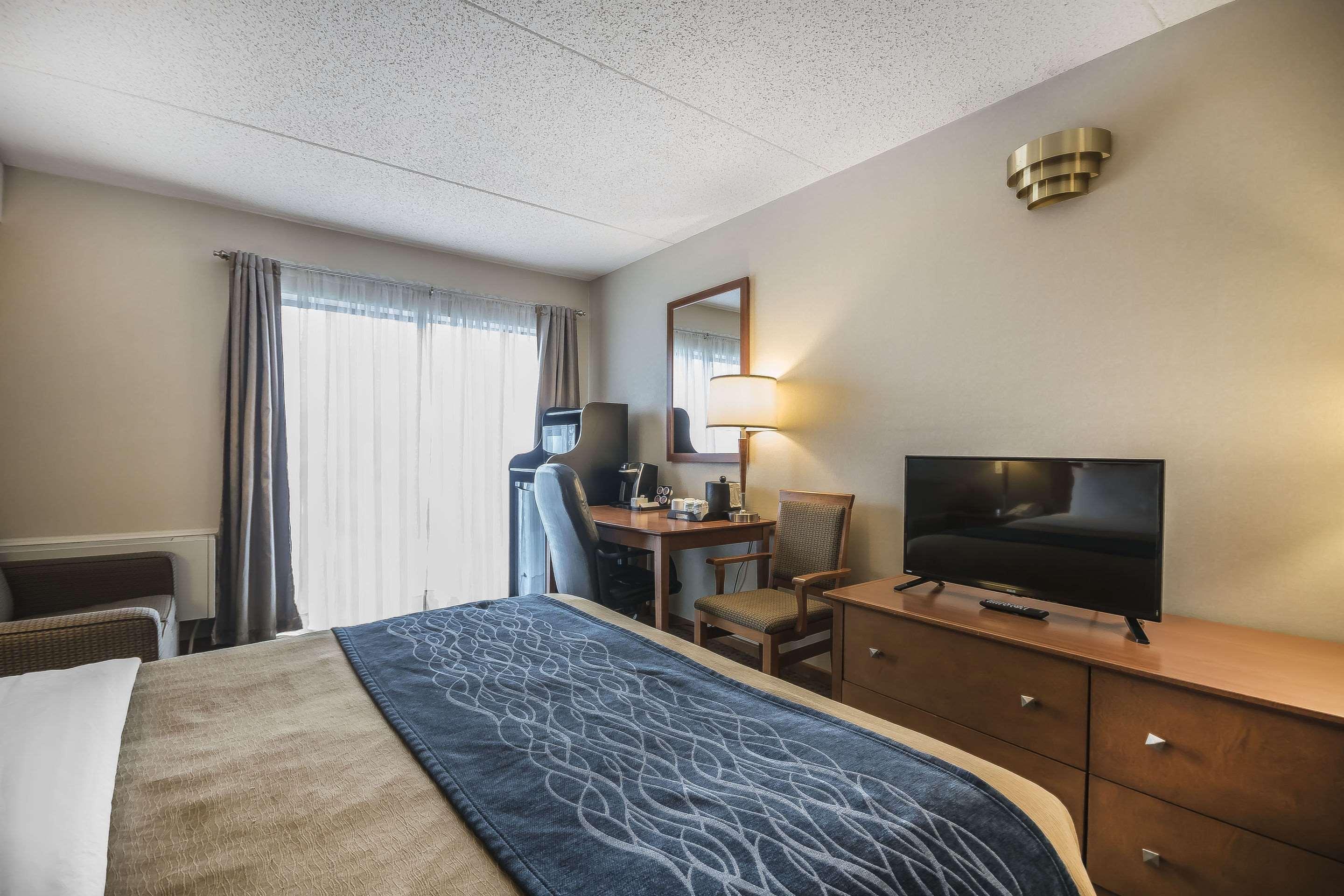 Comfort Inn Chilliwack Eksteriør billede