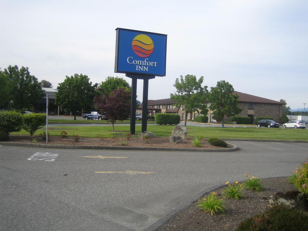 Comfort Inn Chilliwack Eksteriør billede