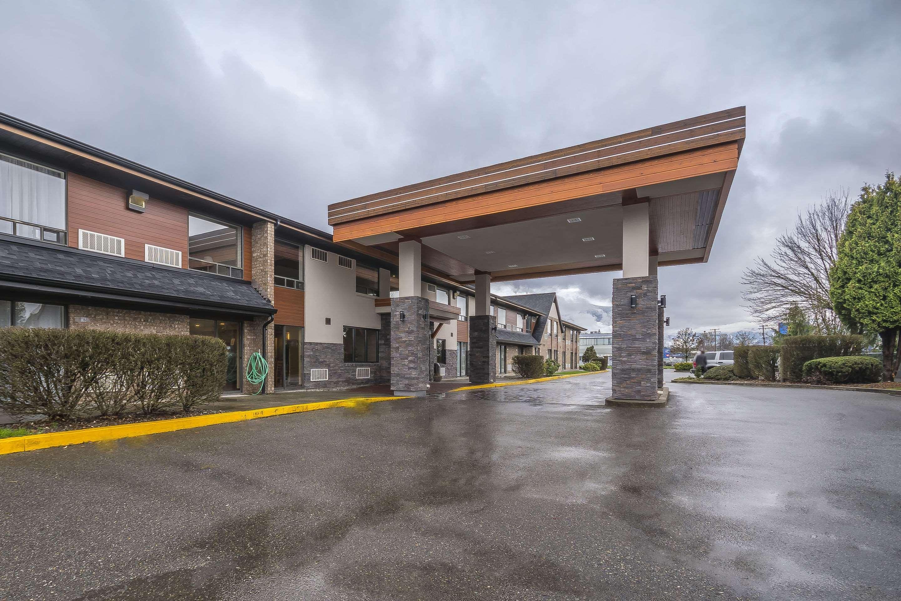 Comfort Inn Chilliwack Eksteriør billede