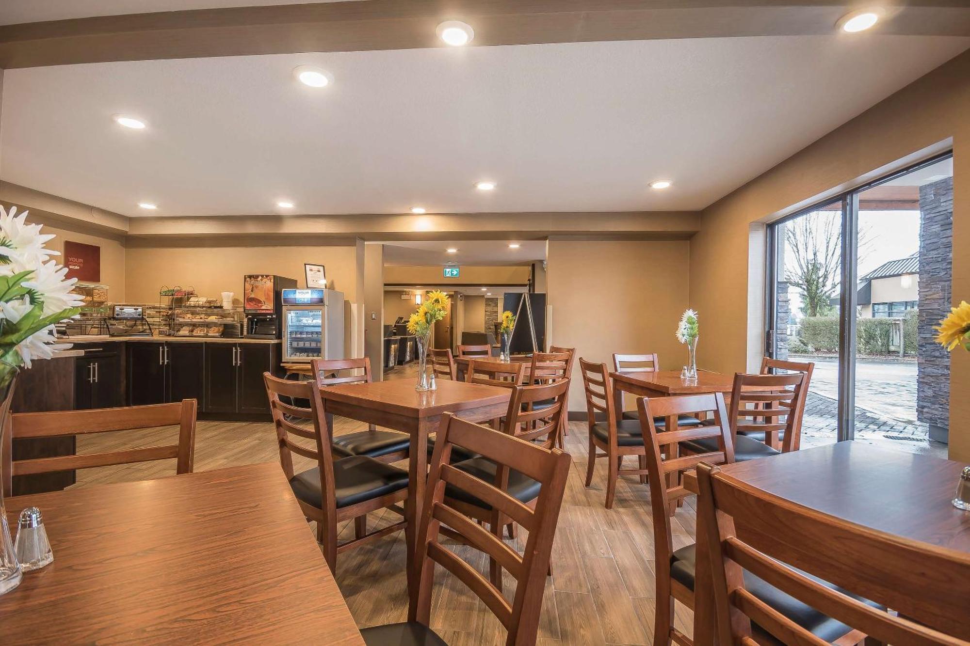 Comfort Inn Chilliwack Eksteriør billede