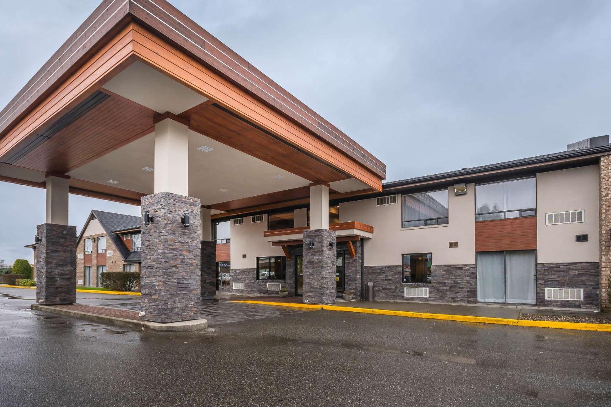 Comfort Inn Chilliwack Eksteriør billede