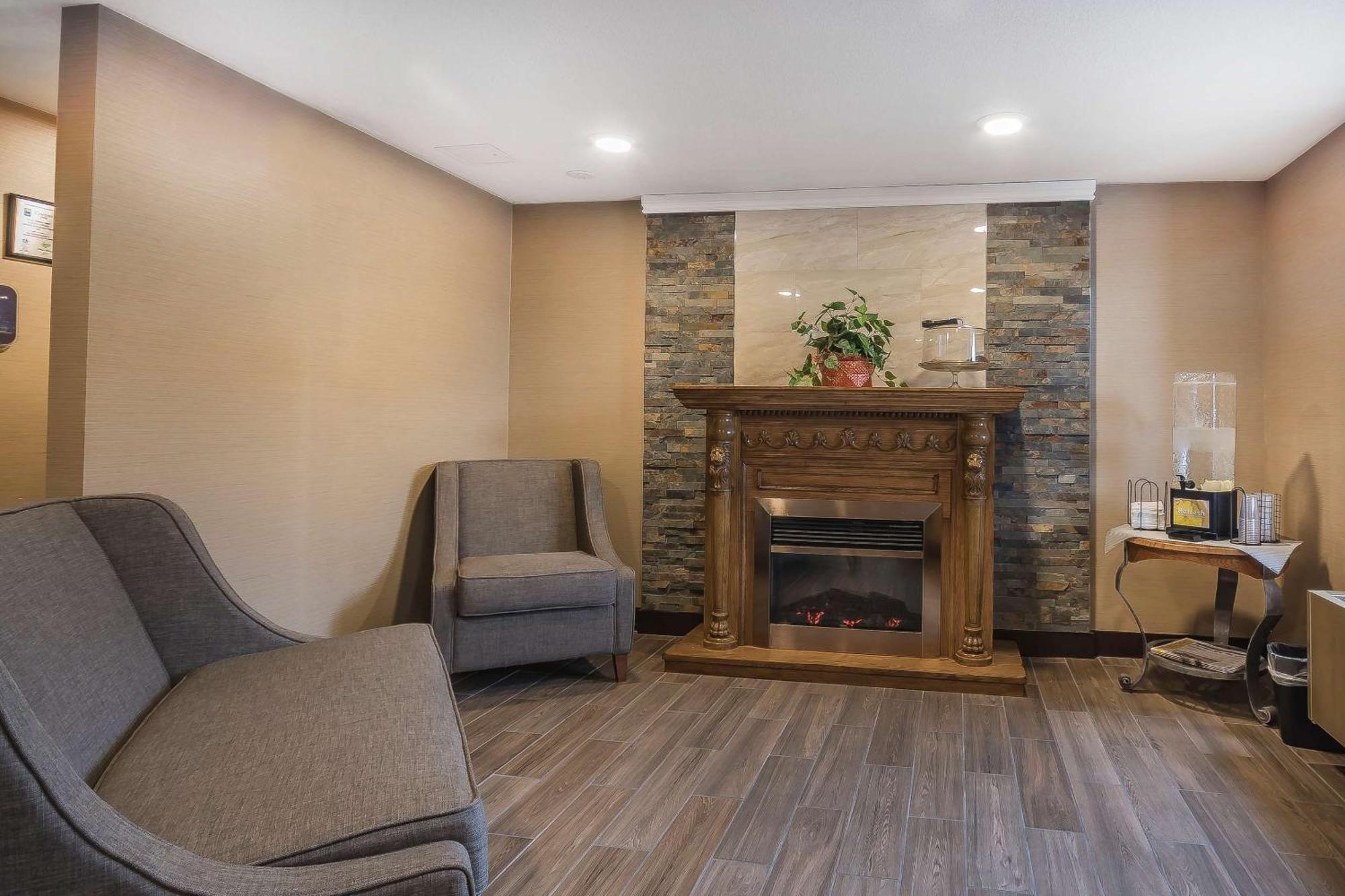 Comfort Inn Chilliwack Eksteriør billede