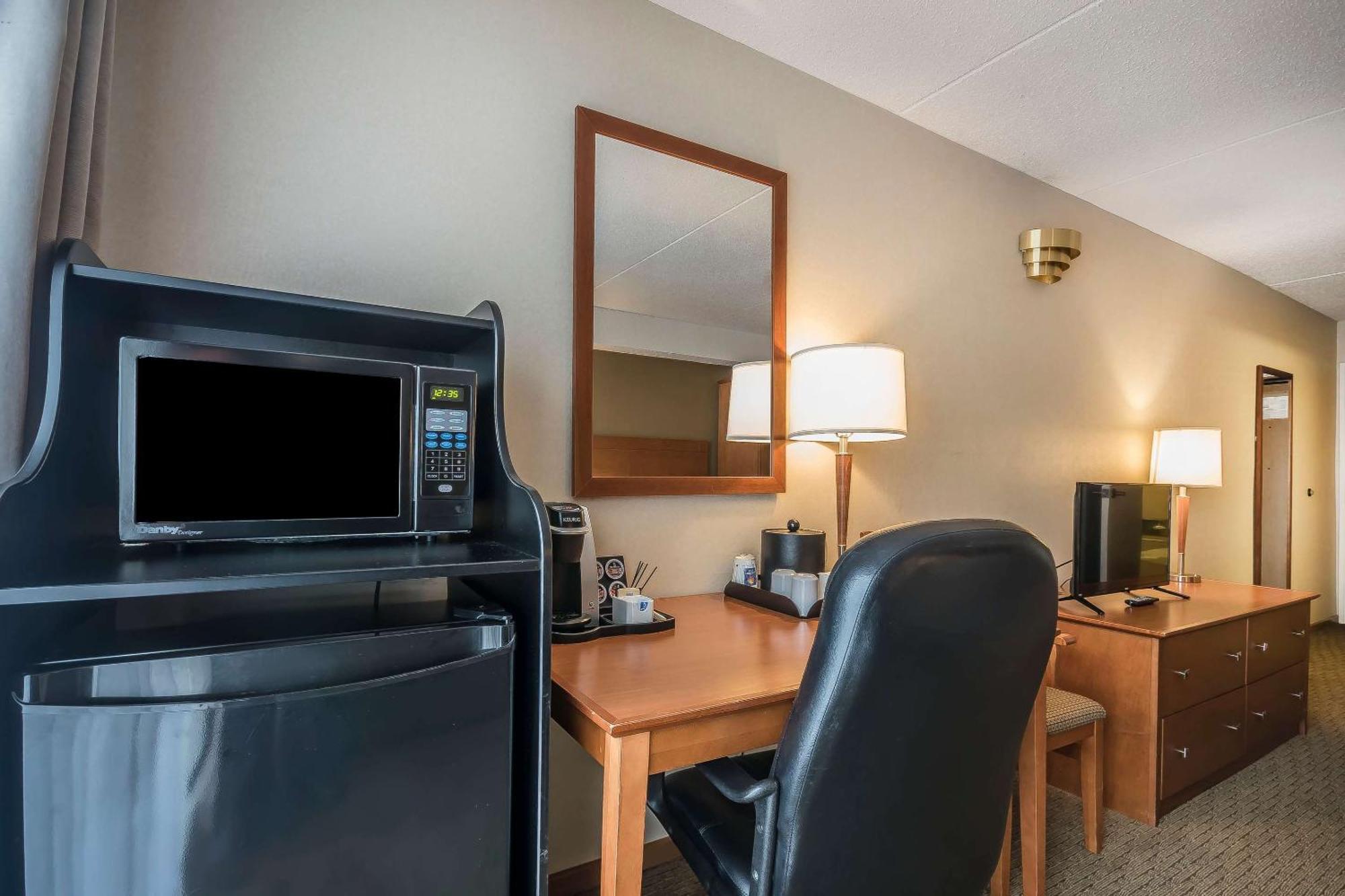Comfort Inn Chilliwack Eksteriør billede