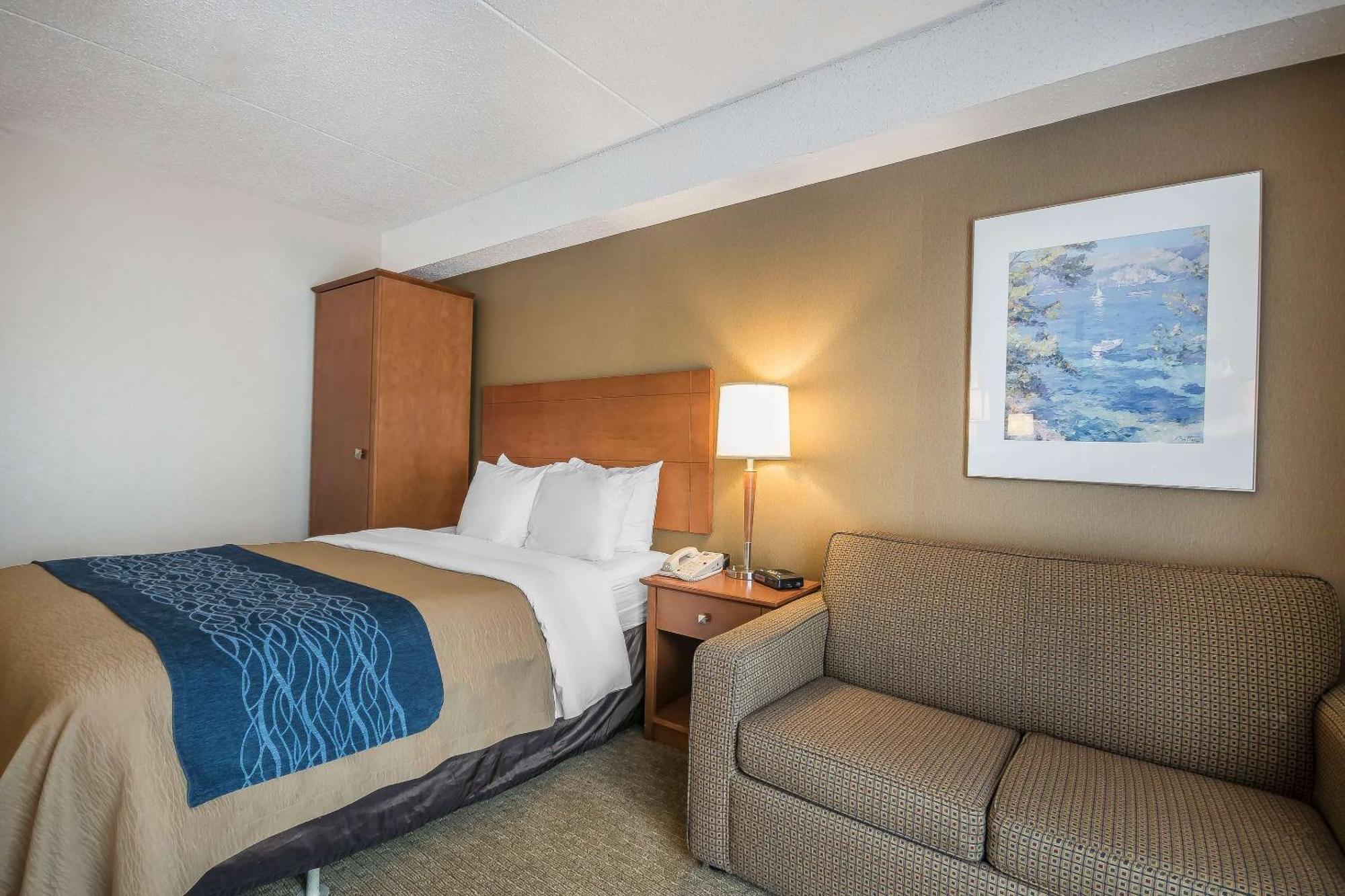 Comfort Inn Chilliwack Eksteriør billede