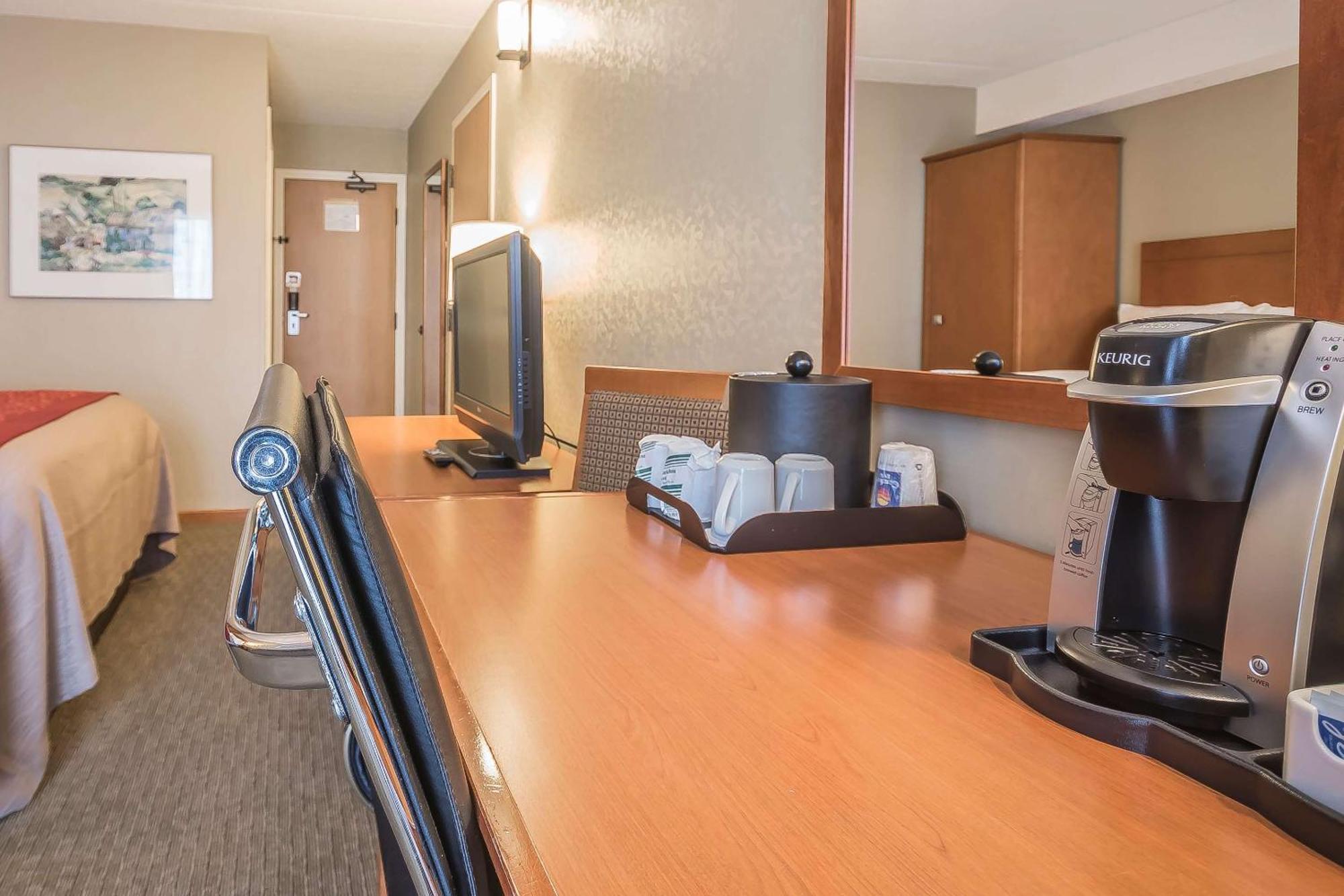 Comfort Inn Chilliwack Eksteriør billede
