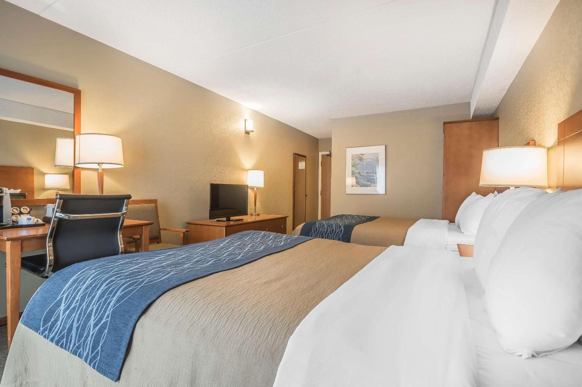 Comfort Inn Chilliwack Eksteriør billede