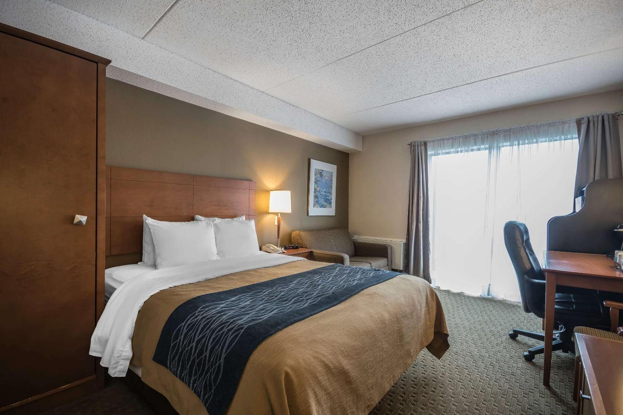Comfort Inn Chilliwack Eksteriør billede