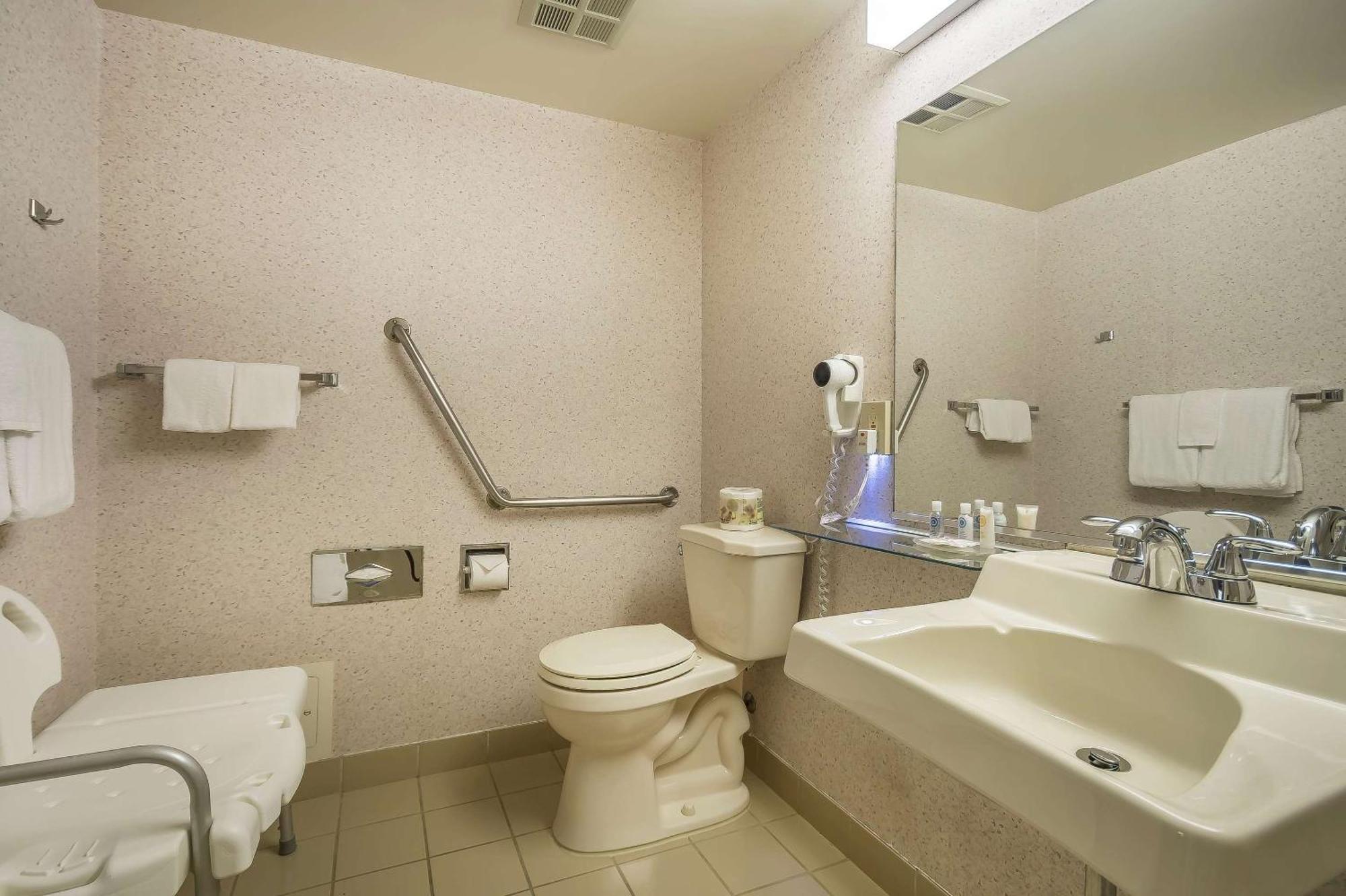 Comfort Inn Chilliwack Eksteriør billede