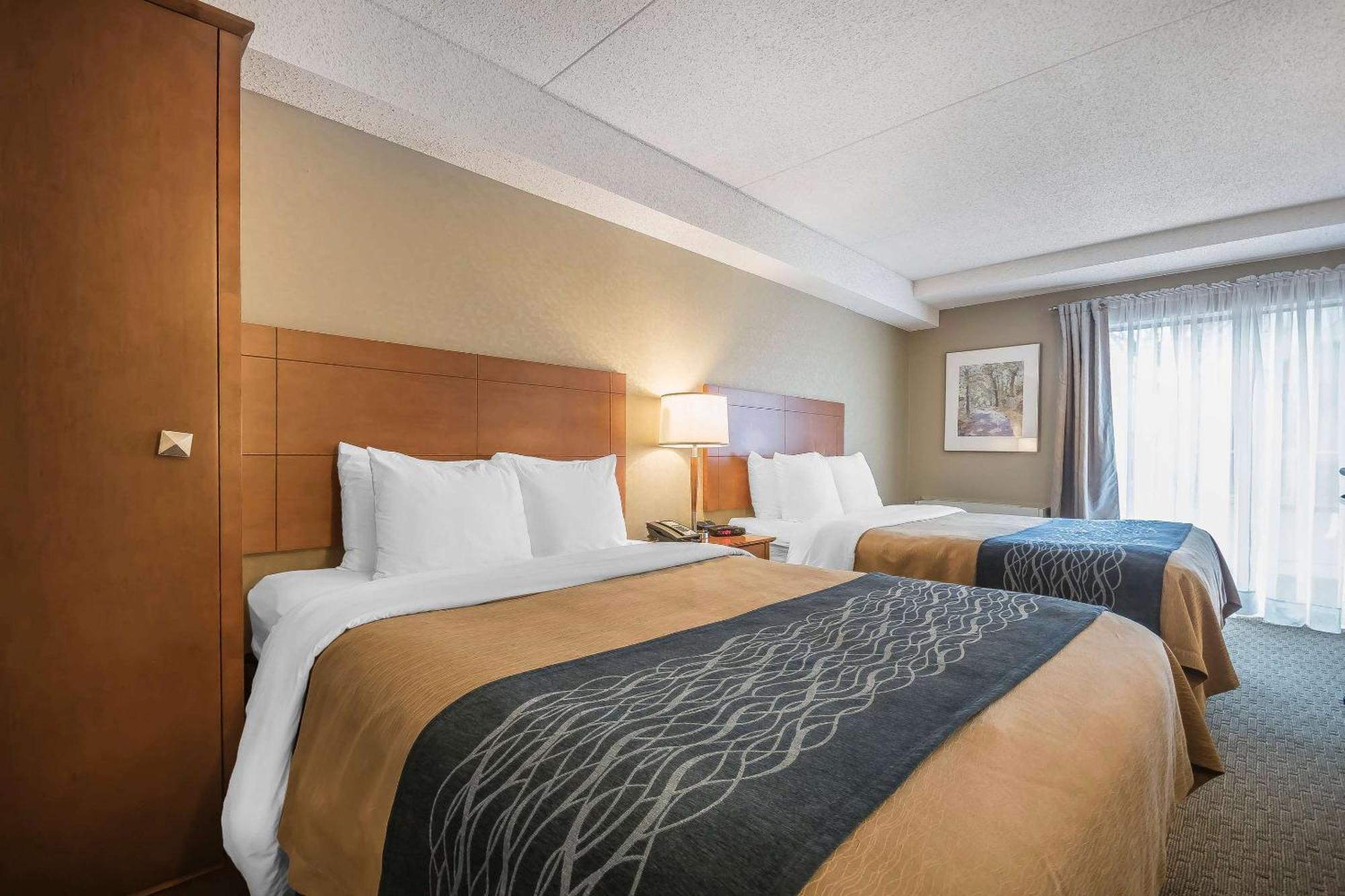 Comfort Inn Chilliwack Eksteriør billede