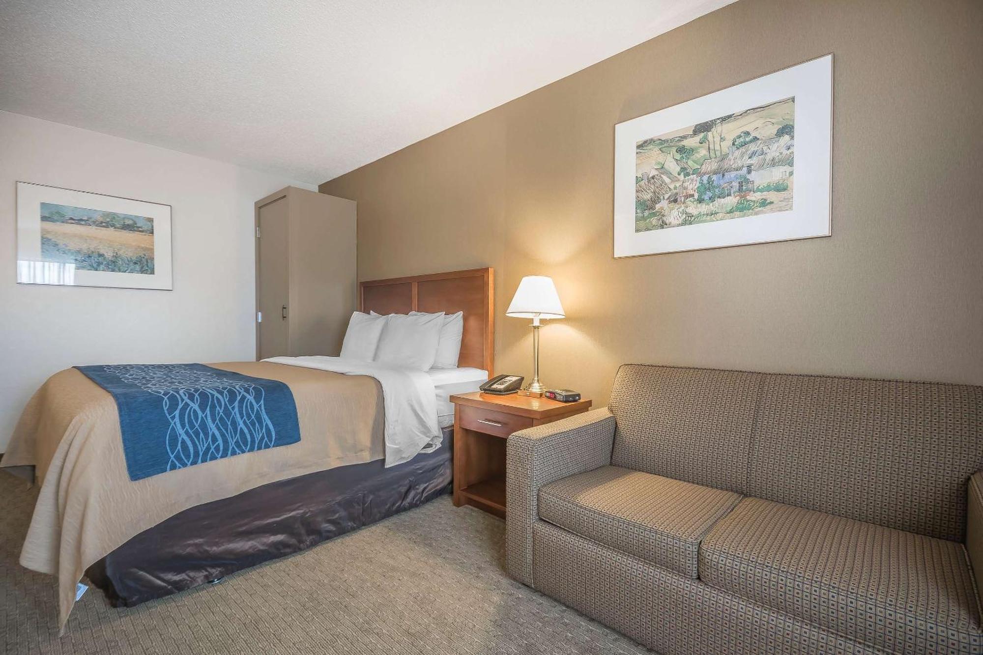 Comfort Inn Chilliwack Eksteriør billede