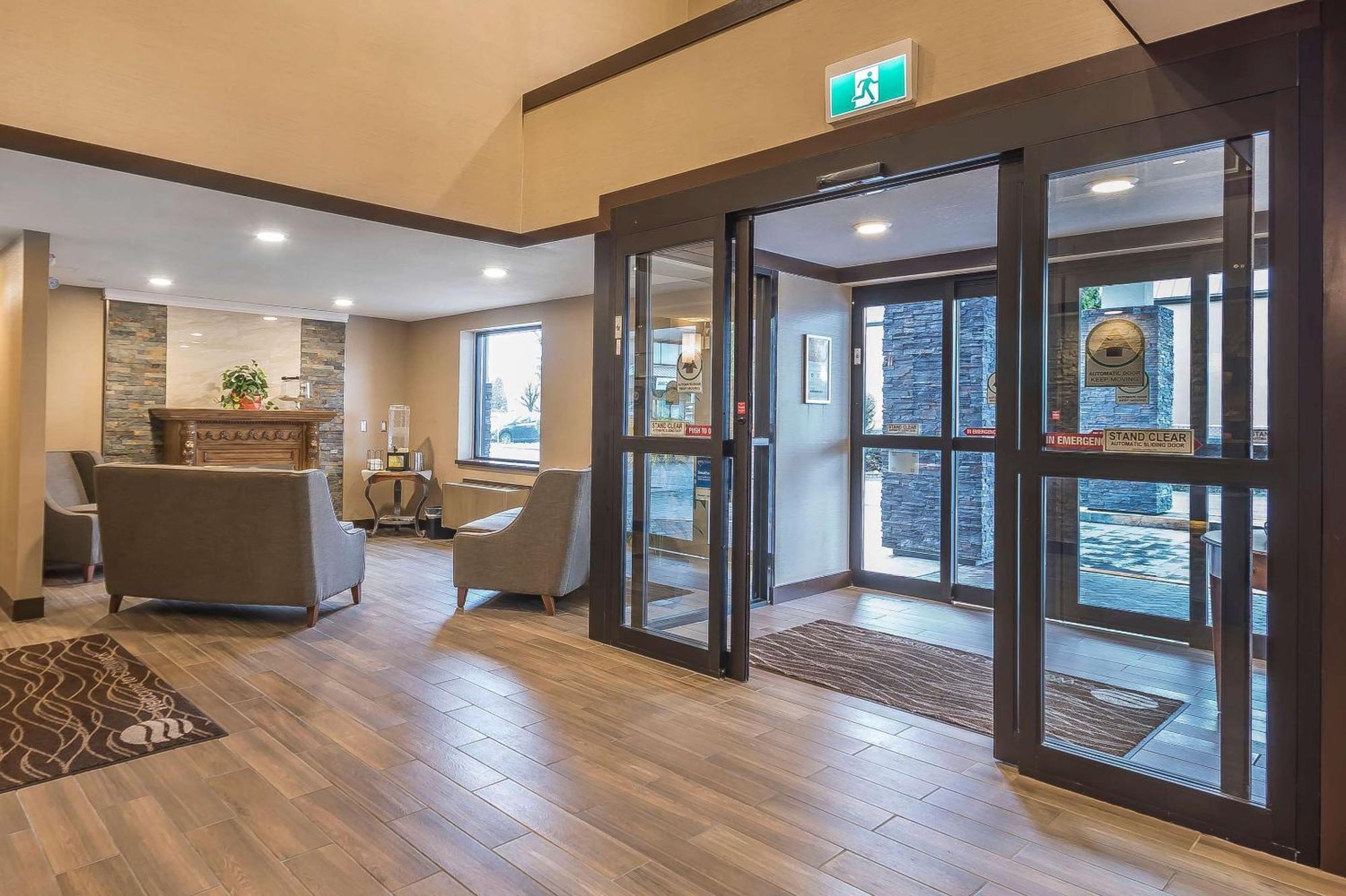 Comfort Inn Chilliwack Eksteriør billede