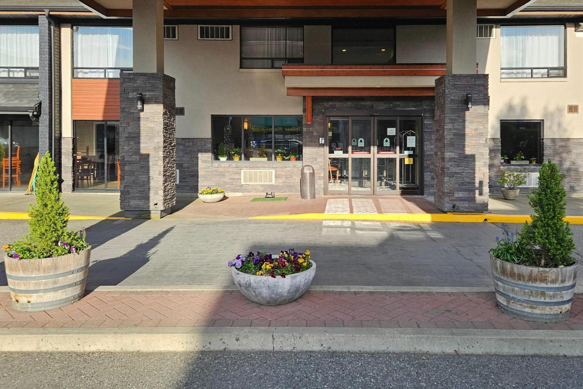 Comfort Inn Chilliwack Eksteriør billede