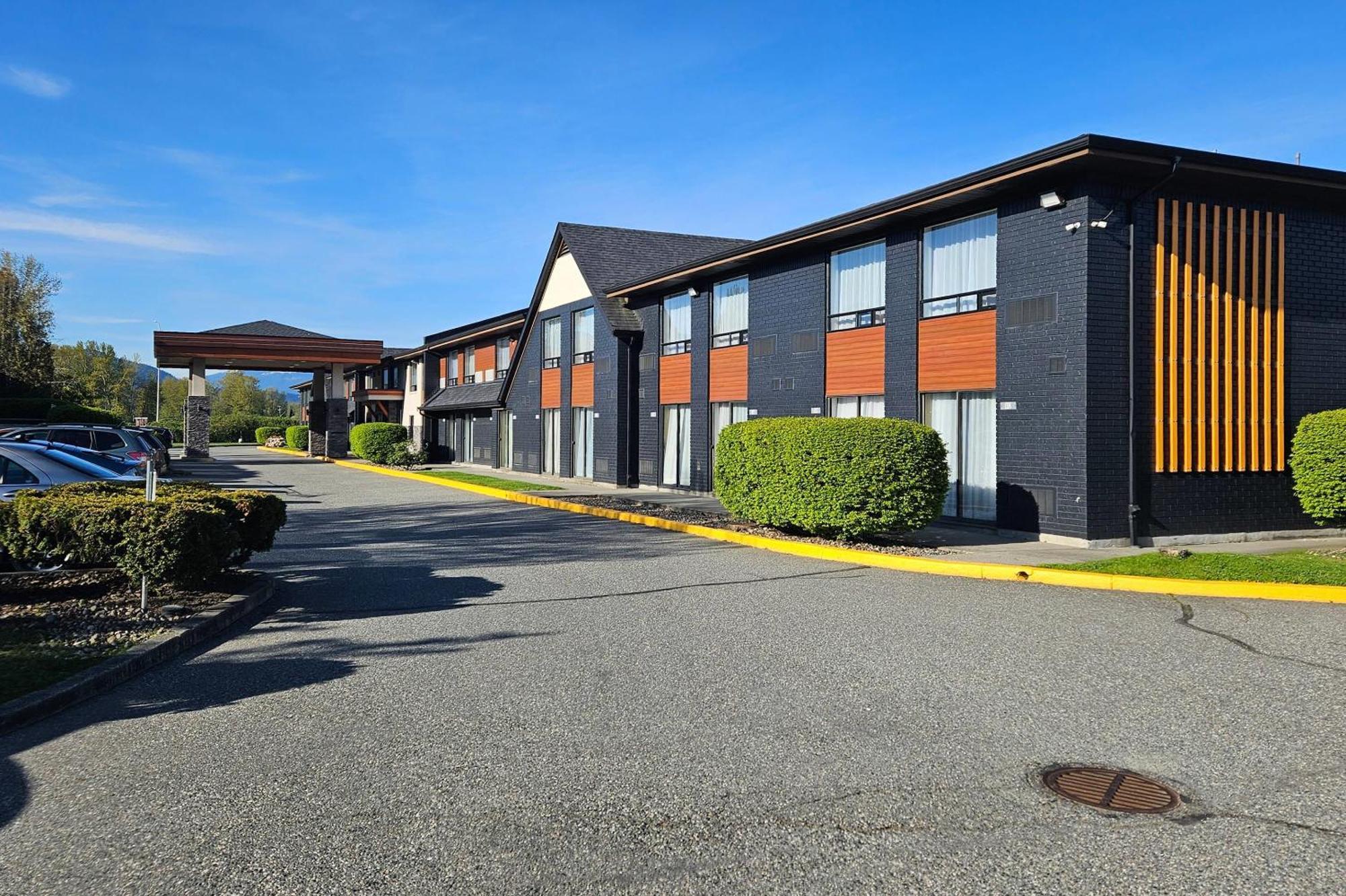 Comfort Inn Chilliwack Eksteriør billede