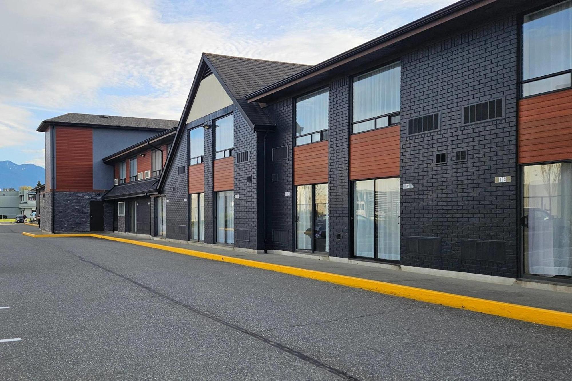 Comfort Inn Chilliwack Eksteriør billede