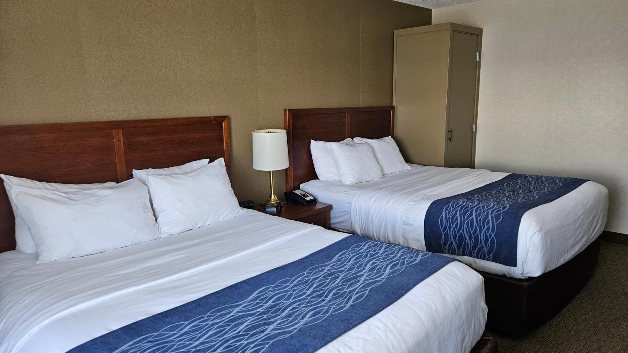 Comfort Inn Chilliwack Eksteriør billede