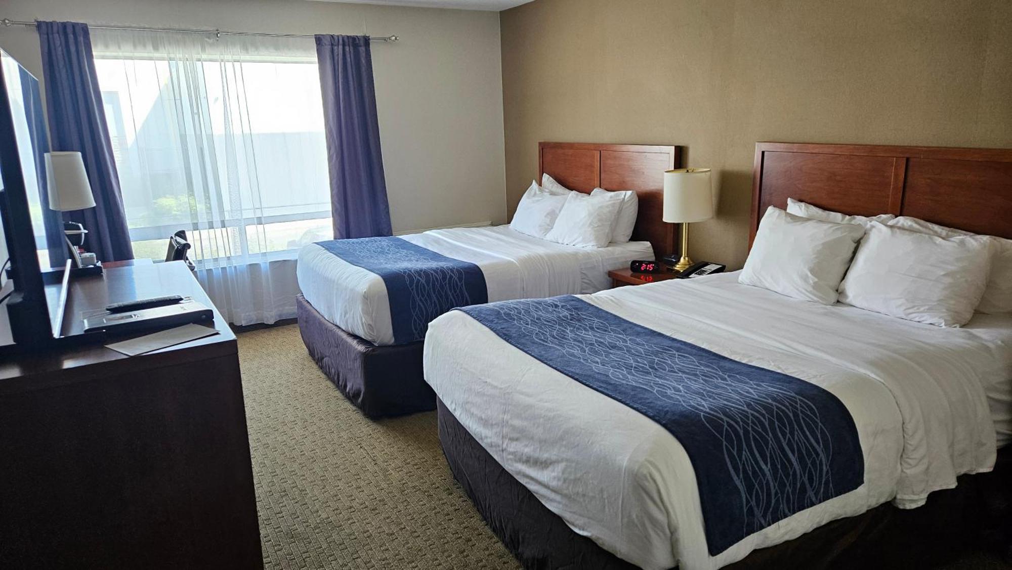 Comfort Inn Chilliwack Eksteriør billede