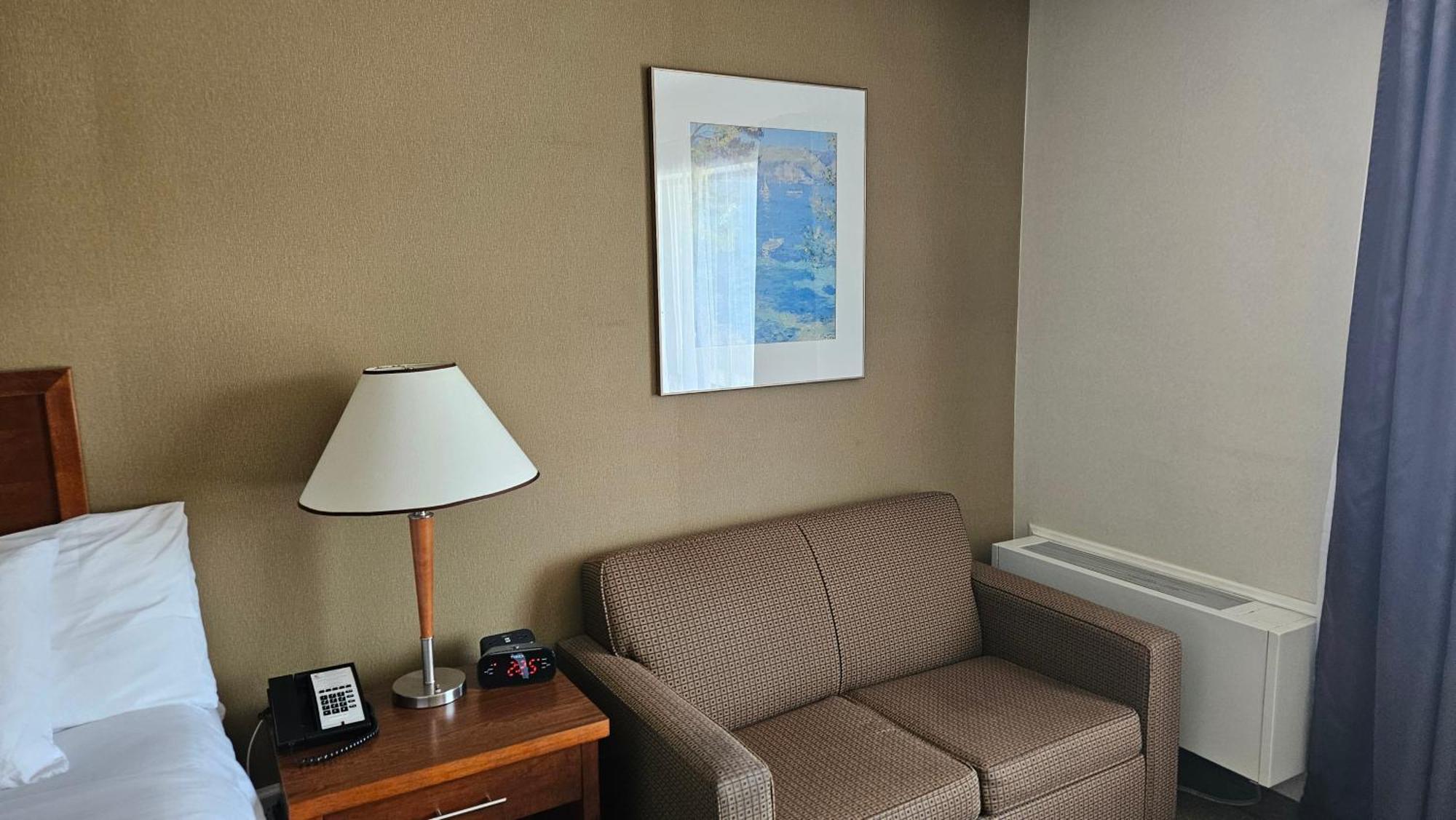Comfort Inn Chilliwack Eksteriør billede