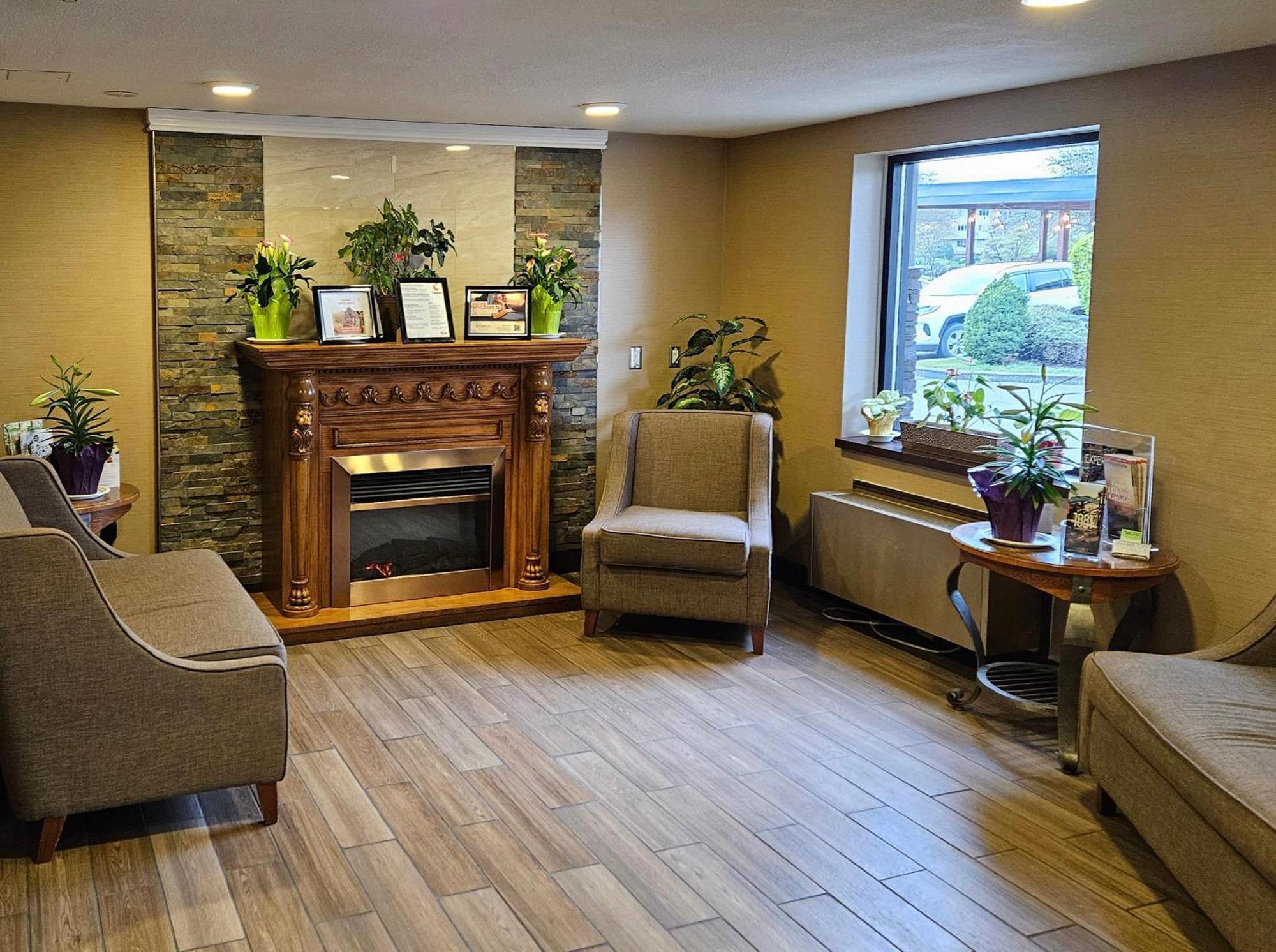 Comfort Inn Chilliwack Eksteriør billede