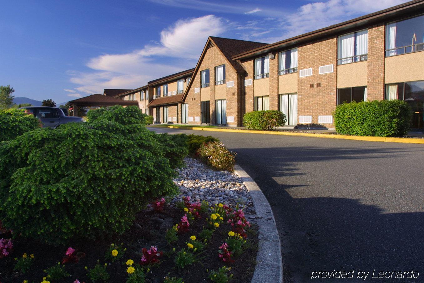 Comfort Inn Chilliwack Eksteriør billede