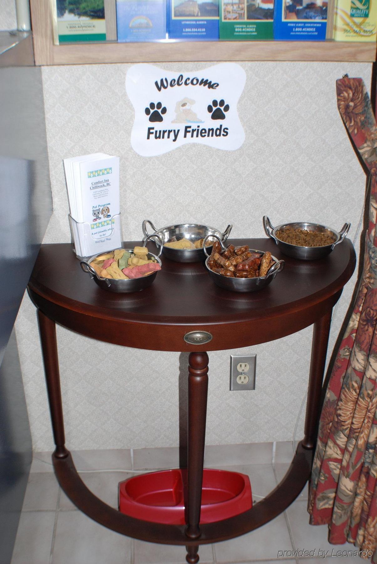 Comfort Inn Chilliwack Restaurant billede