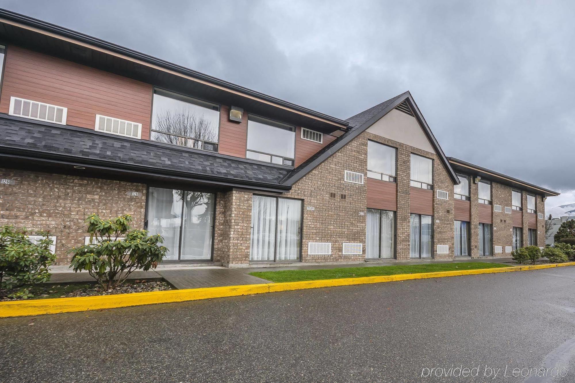 Comfort Inn Chilliwack Eksteriør billede