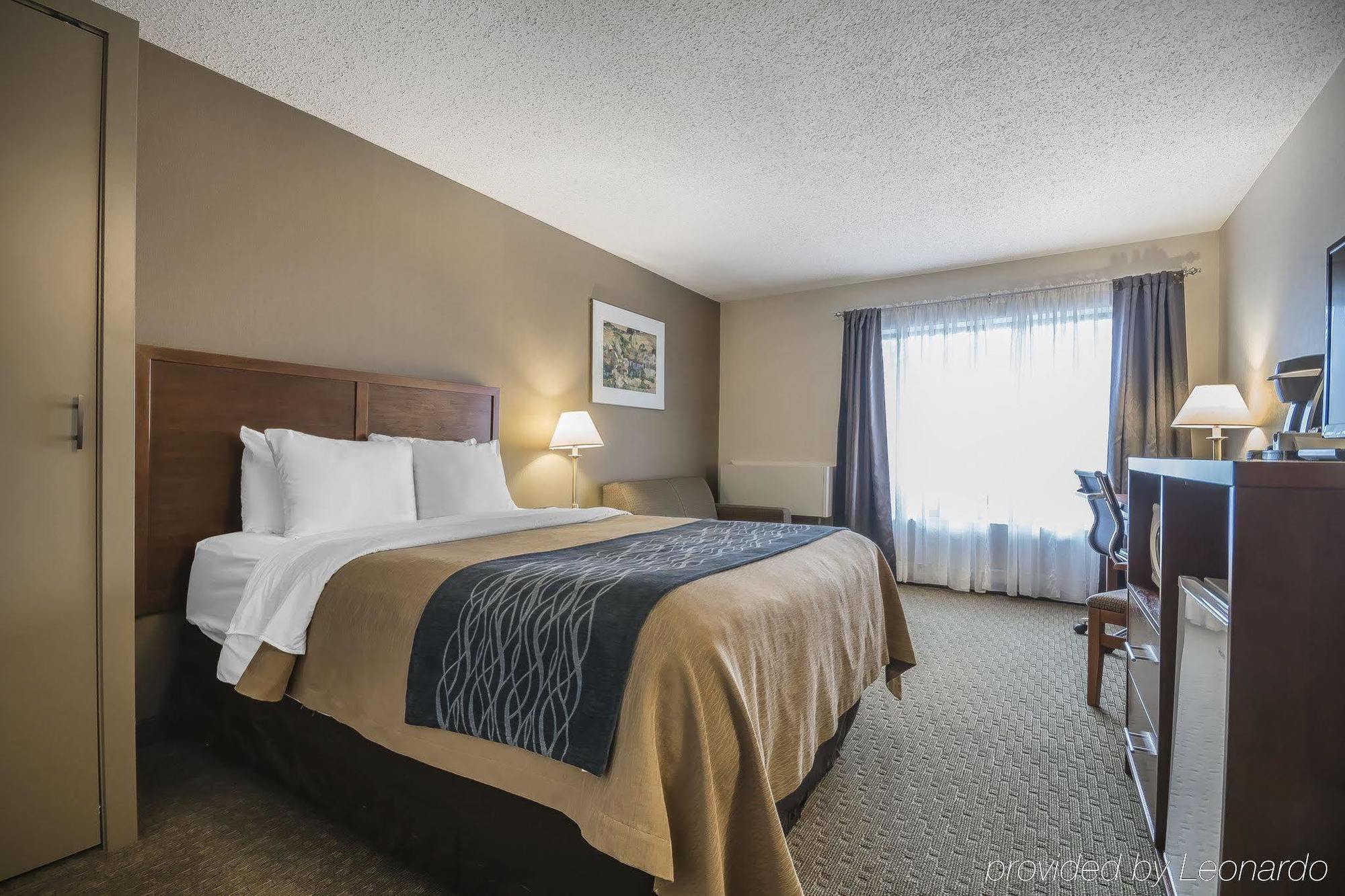 Comfort Inn Chilliwack Eksteriør billede