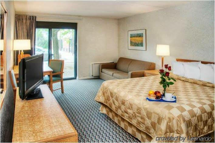 Comfort Inn Chilliwack Eksteriør billede