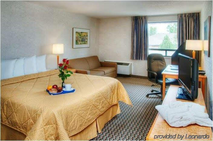 Comfort Inn Chilliwack Eksteriør billede